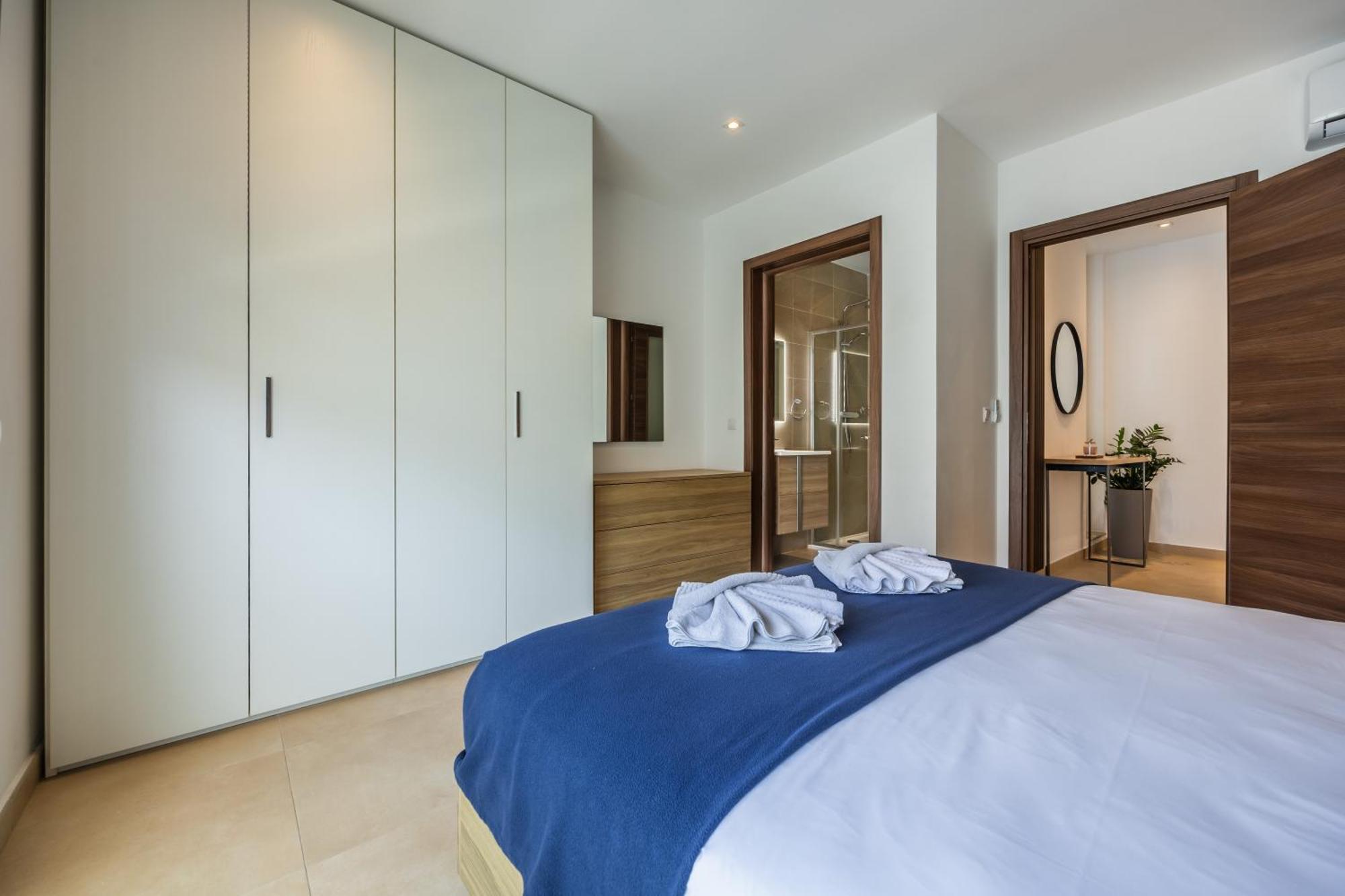 Fl5 Thelodge Amazing Views W Terrace By Homely Mellieħa Extérieur photo