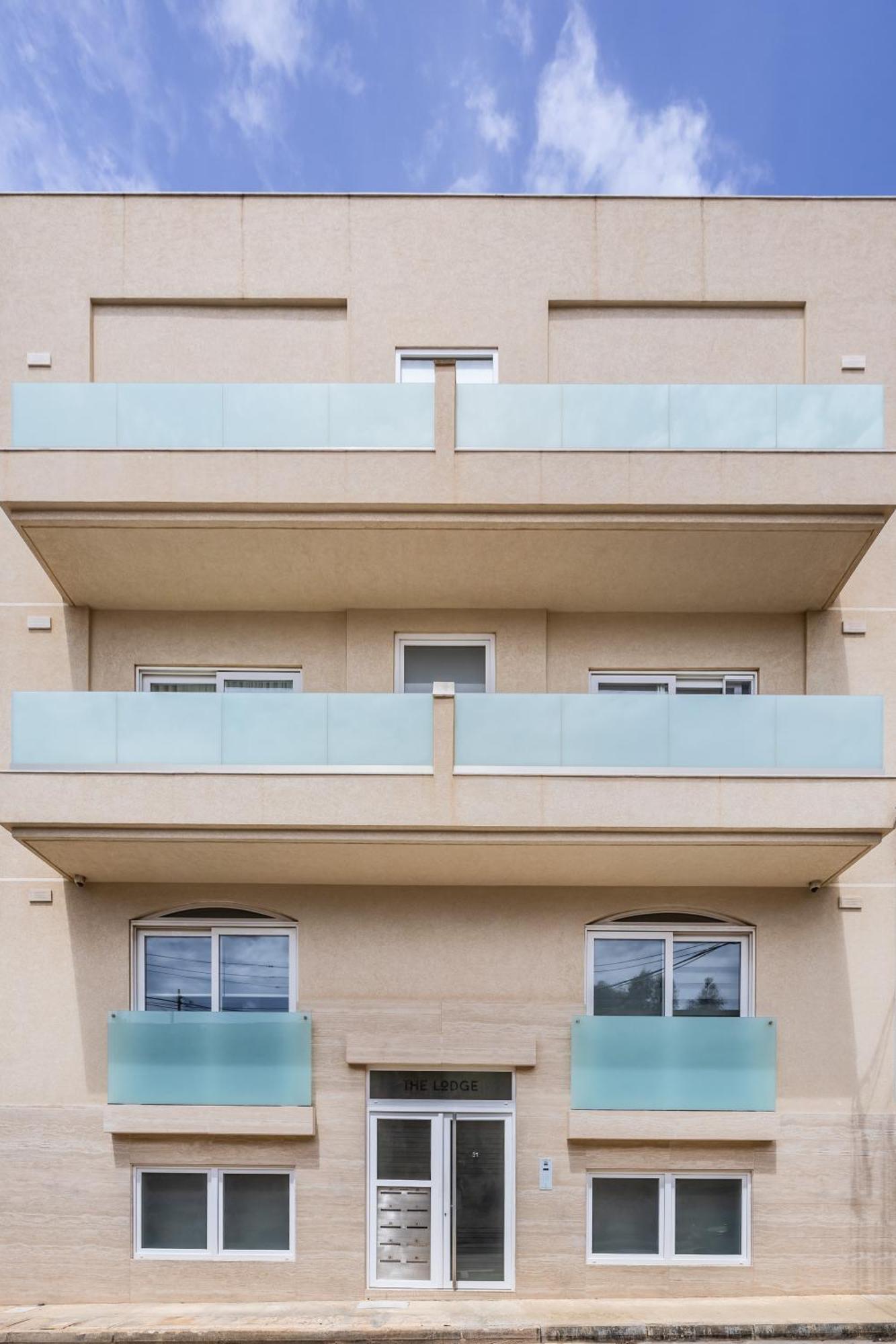 Fl5 Thelodge Amazing Views W Terrace By Homely Mellieħa Extérieur photo