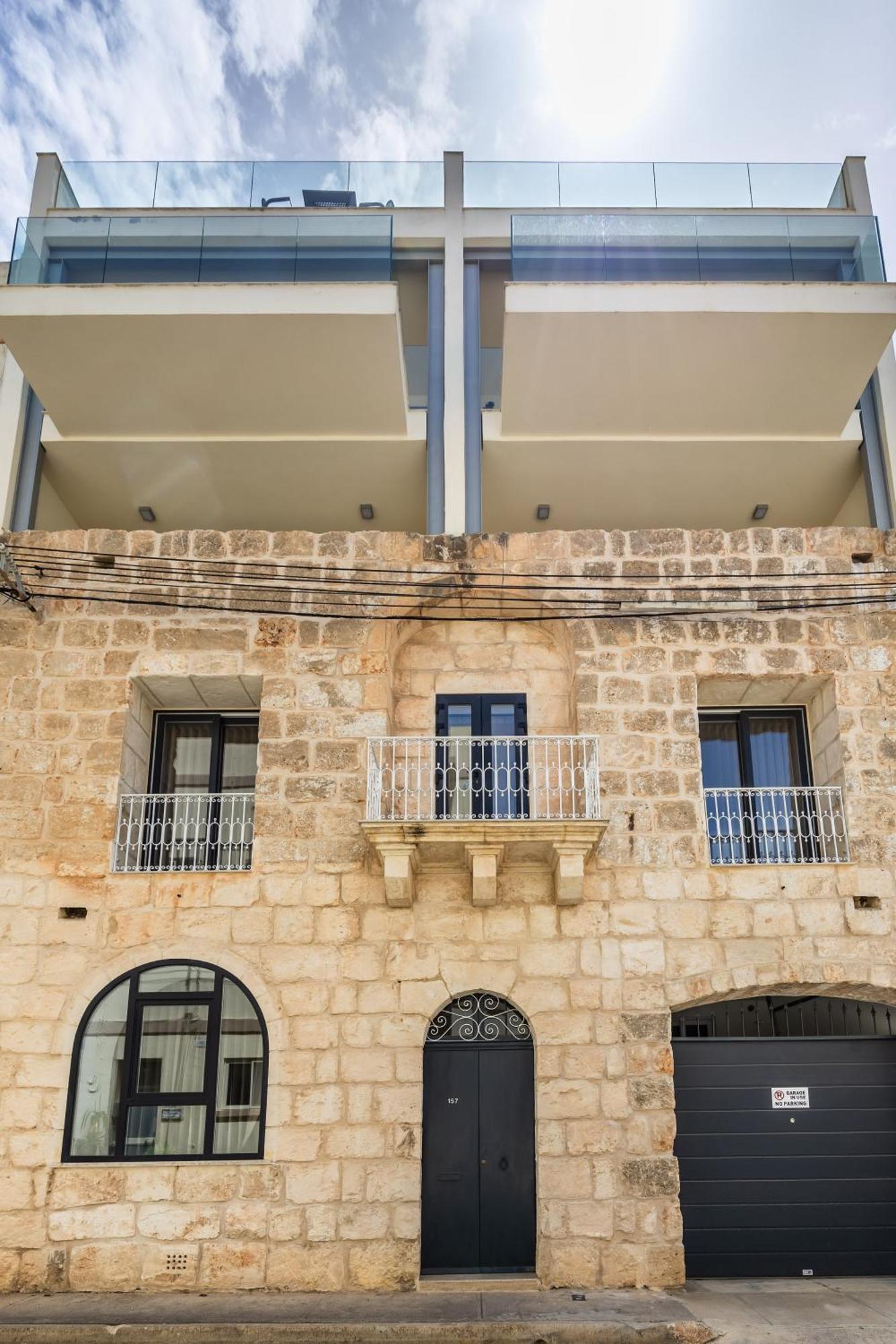 Fl5 Thelodge Amazing Views W Terrace By Homely Mellieħa Extérieur photo
