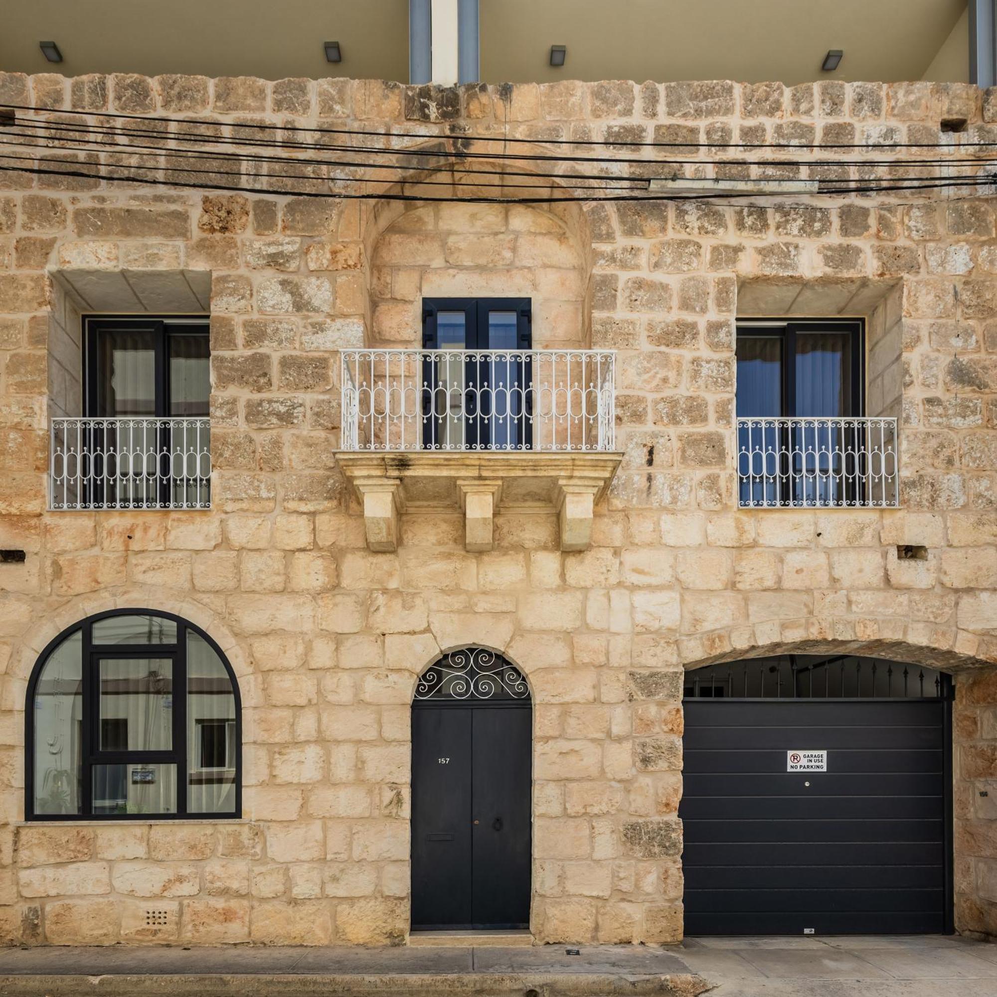 Fl5 Thelodge Amazing Views W Terrace By Homely Mellieħa Extérieur photo